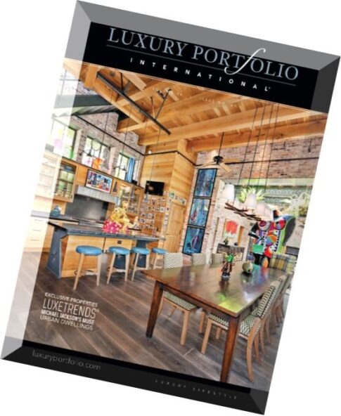 Luxury Portfolio International — Vol.6 N 1