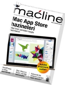 Macline – Nr.2, 2016