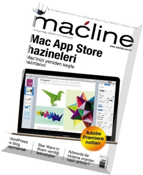 Macline — Nr.2, 2016