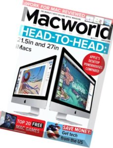 Macworld UK – March 2016