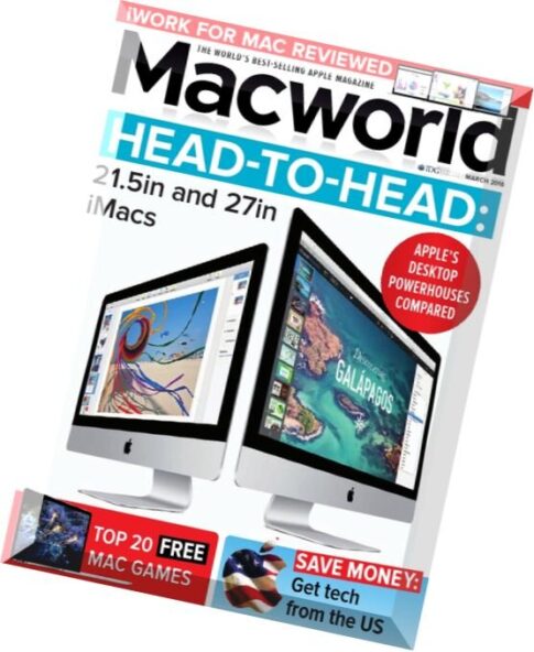 Macworld UK – March 2016