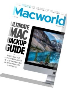 Macworld USA — March 2016