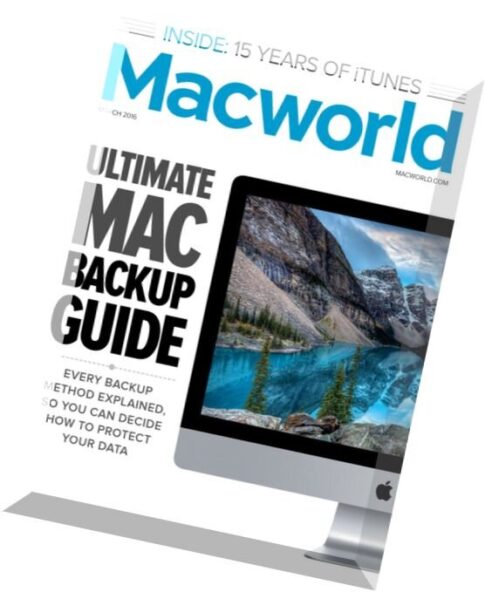 Macworld USA – March 2016
