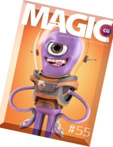 Magic CG – Issue 55, 2016