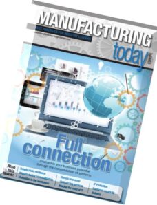 Manufacturing Today Europe – February 2016