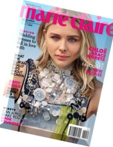 Marie Claire South Africa – March 2016
