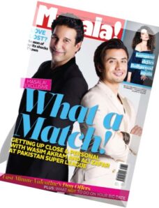 Masala! Magazine — 11 February 2016