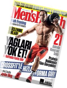 Men’s Health Turkiye – Subat 2016