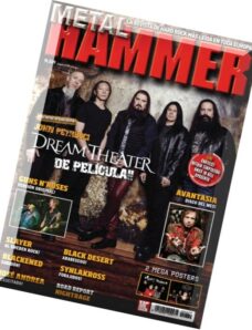 Metal Hammer Spain – Febrero 2016