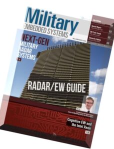 Military Embedded Systems – January 2016