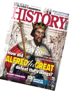 Military History Monthly – March 2016