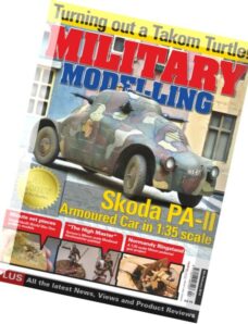 Military Modelling Magazine – February 2016