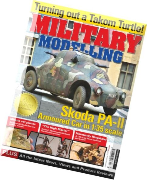 Military Modelling Magazine – February 2016