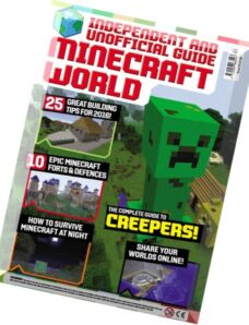 Minecraft World – Issue 10 2016