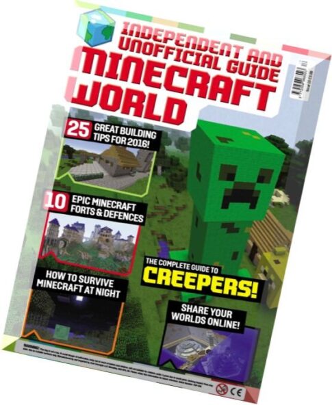 Minecraft World — Issue 10 2016
