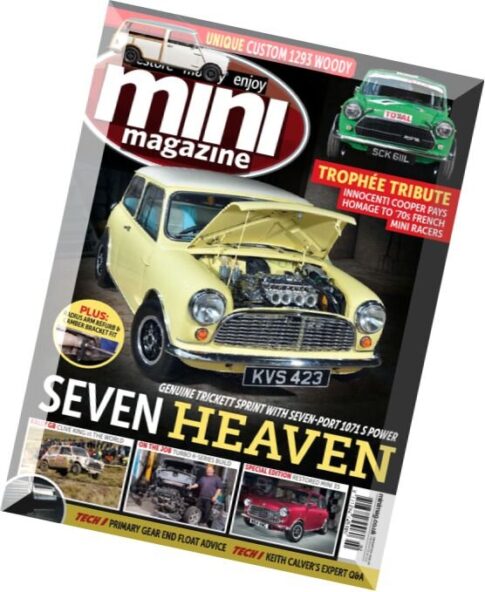 Mini Magazine – February 2016
