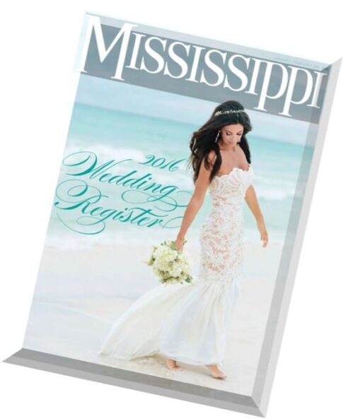 Mississippi Magazine — January-February 2016