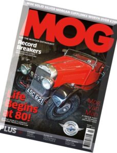 MOG Magazine – March 2016