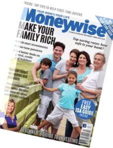 Moneywise – March 2016