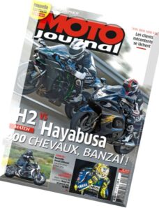 Moto Journal – 17 au 23 Fevrier 2016