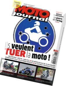 Moto Journal – 2 au 8 Mars 2016