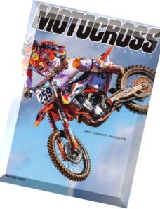 Motocross Illustrated – February 2016