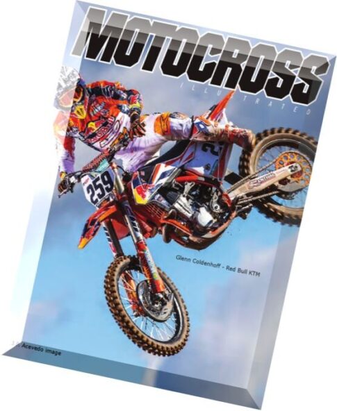 Motocross Illustrated — February 2016