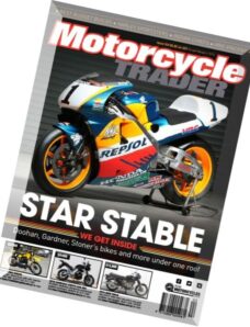 Motorcycle Trader – Issue 304, 2016
