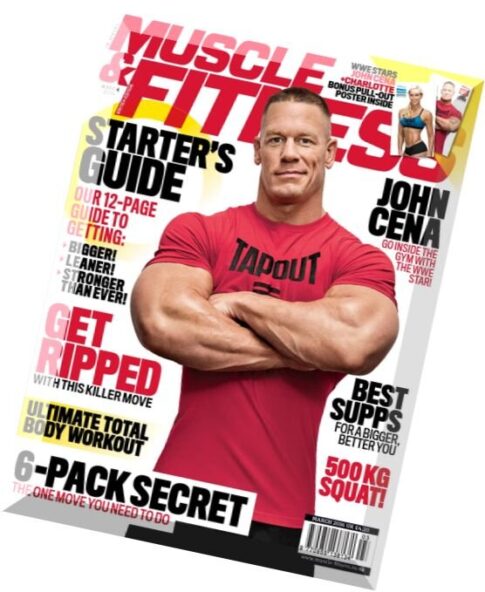 Muscle & Fitness UK — March 2016