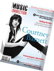 Music Connection – March 2016