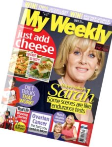 My Weekly – 1 March 2016