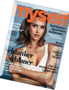 Myself Frauenmagazin – April 2016