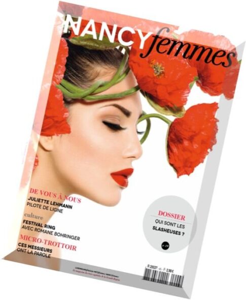 Nancy Femmes – Mars-Mai 2016