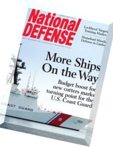 National Defense – February 2016