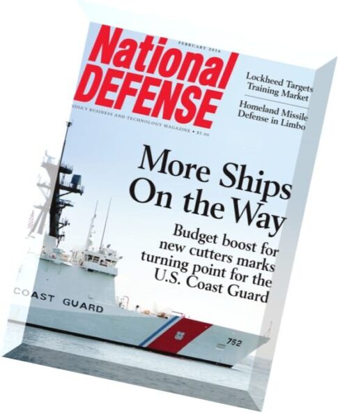 National Defense — February 2016