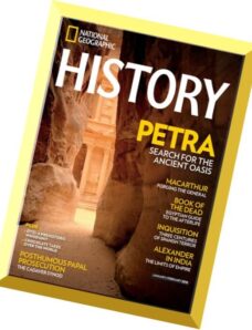 National Geographic History – January-February 2016