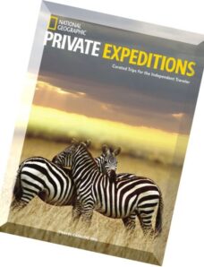 National Geographic — Private Expeditions 2016
