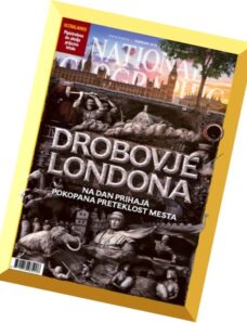 National Geographic Slovenija – Februar 2016