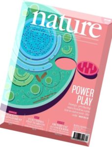 Nature Magazine – 3 March 2016