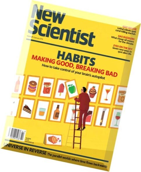 New Scientist – 16 January 2016