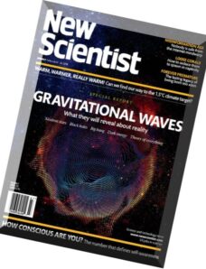 New Scientist – 20 February 2016