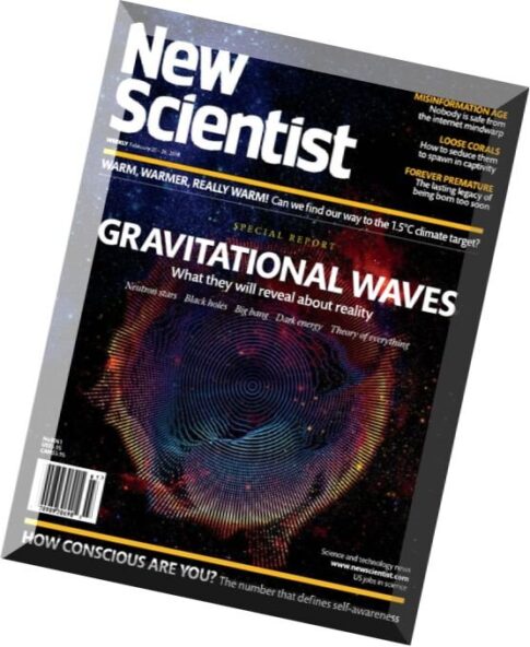 New Scientist — 20 February 2016