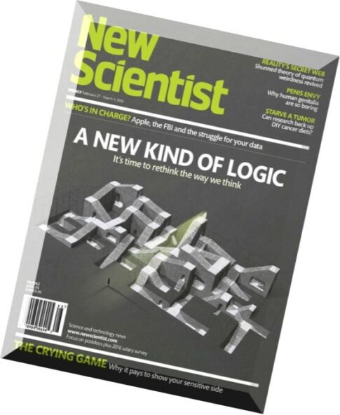 New Scientist — 27 February 2016