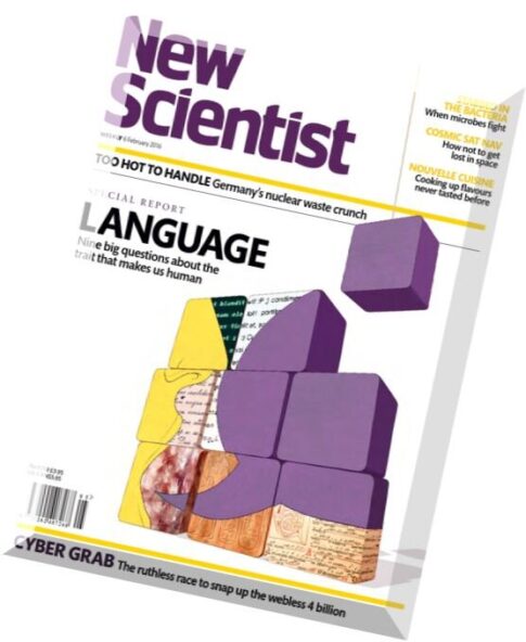 New Scientist – 6 February 2016