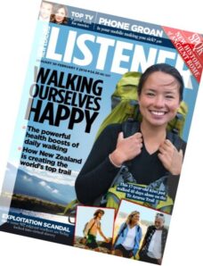 New Zealand Listener – 30 January 2016