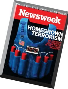 Newsweek – 12 February 2016