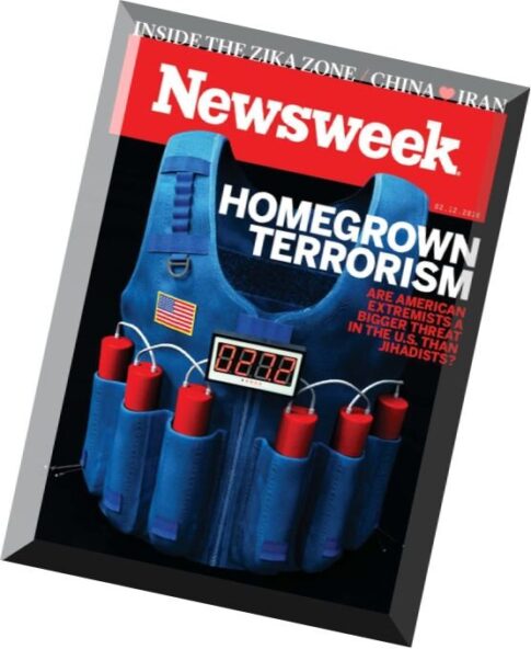 Newsweek – 12 February 2016