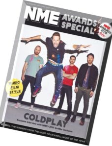 NME – 19 February 2016