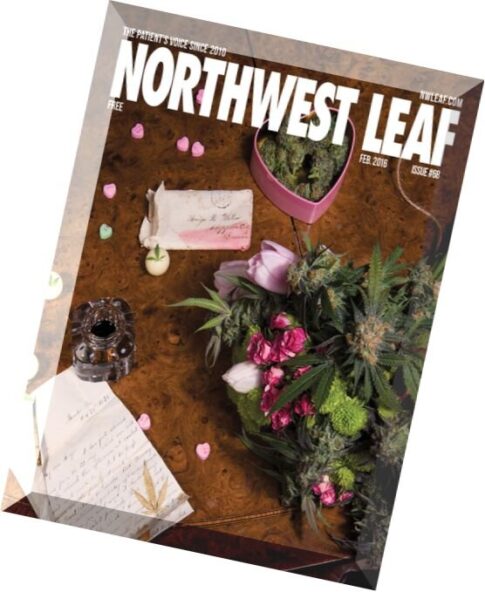 Northwest Leaf – February 2016