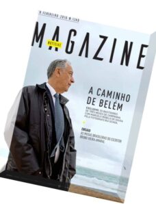 Noticias Magazine — 28 Fevereiro 2016